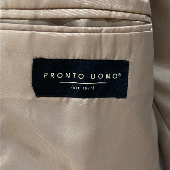 Corduroy blazer - Picture 3 of 6